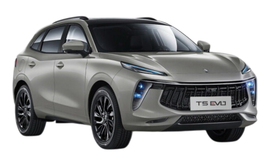 Forthing T5 EVO 11.2020 - ...